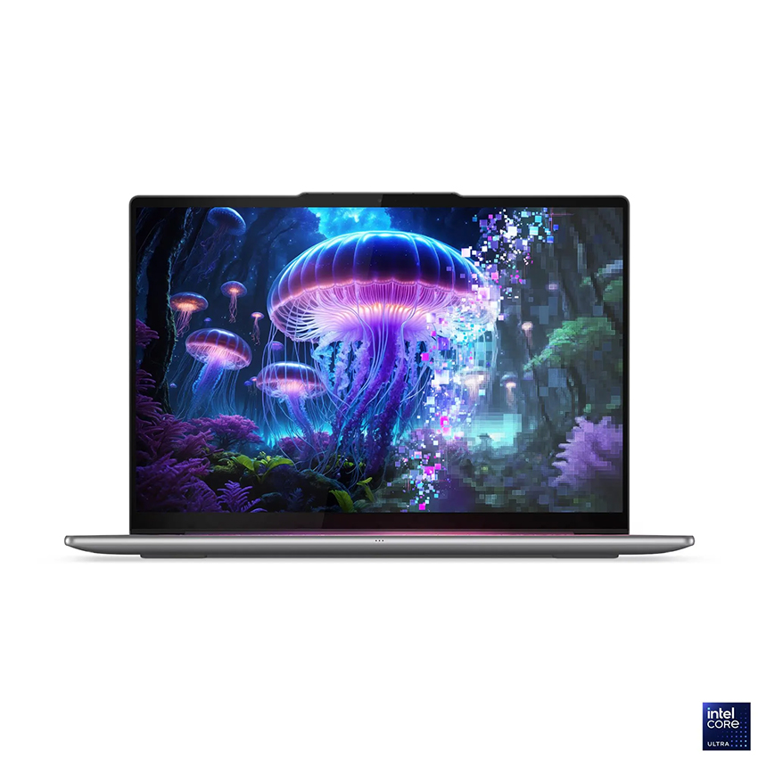 Laptop LENOVO Yoga Slim 7 14ILL10 83JX0086VN (Intel Core Ultra 5 226V | 16GB RAM | 512GB SSD | Intel Arc Graphics 130V | 14" 2.8K WQXGA+ | Win 11 Home SL) - Ảnh 6