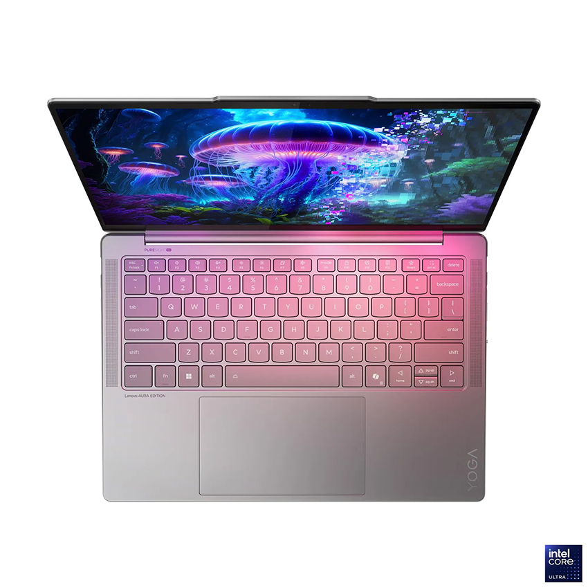 Laptop LENOVO Yoga Slim 7 14ILL10 83JX0086VN (Intel Core Ultra 5 226V | 16GB RAM | 512GB SSD | Intel Arc Graphics 130V | 14" 2.8K WQXGA+ | Win 11 Home SL) - Ảnh 7