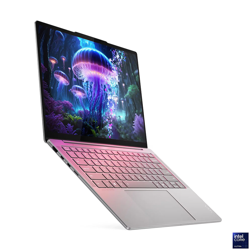 Laptop LENOVO Yoga Slim 7 14ILL10 83JX0086VN (Intel Core Ultra 5 226V | 16GB RAM | 512GB SSD | Intel Arc Graphics 130V | 14" 2.8K WQXGA+ | Win 11 Home SL) - Ảnh 5