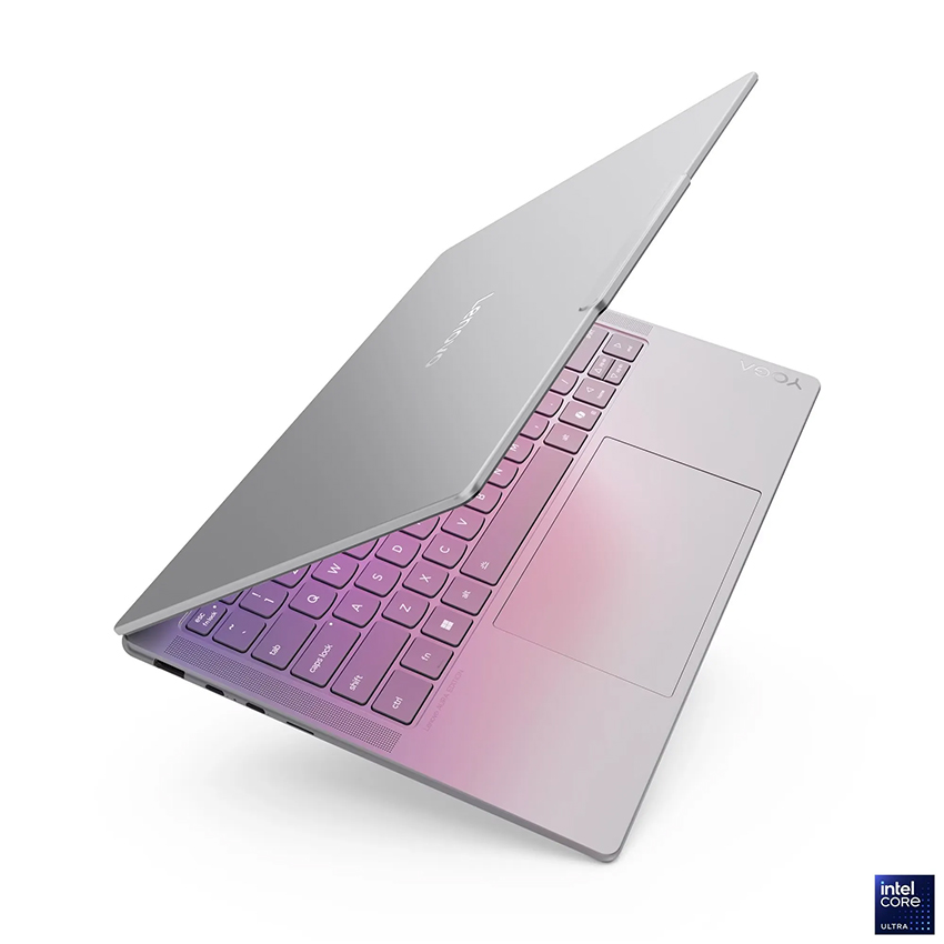 Laptop LENOVO Yoga Slim 7 14ILL10 83JX0086VN (Intel Core Ultra 5 226V | 16GB RAM | 512GB SSD | Intel Arc Graphics 130V | 14" 2.8K WQXGA+ | Win 11 Home SL) - Ảnh 9