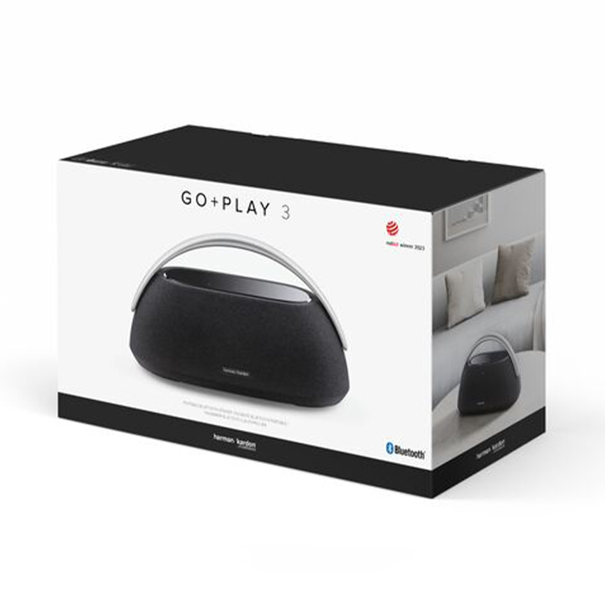 Loa Bluetooth Harman Kardon Go + Play 3 - Ảnh 10