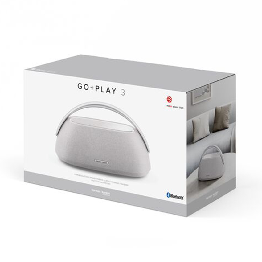 Loa Bluetooth Harman Kardon Go + Play 3 - Ảnh 21