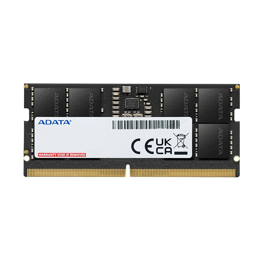 Ram Laptop Adata 8GB DDR5 SO-DIMM (AD5S56008G-S) - Ảnh 2