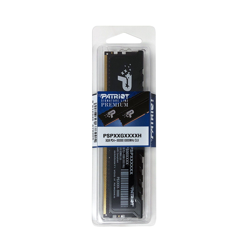 Ram Patriot Signature Premium 16GB DDR4 3200Mhz