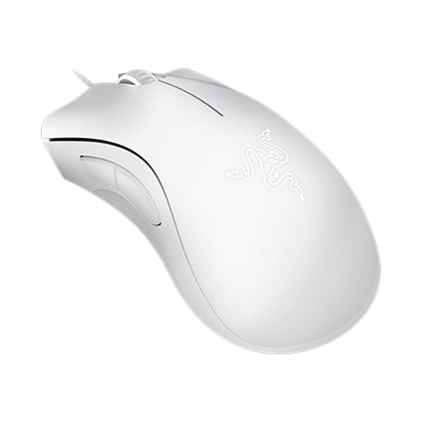 Chuột Gaming Razer DeathAdder Essential Ergonomic White (RZ01-03850200-R3M1) - Ảnh 3