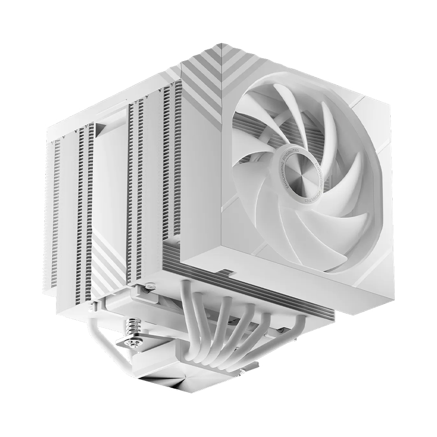 Tản Nhiệt Khí TRYX TURRIS 620 White