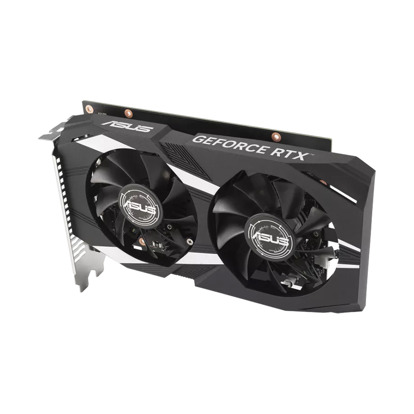 Card màn hình ASUS Dual GeForce RTX 3050 6GB GDDR6 (DUAL-RTX3050-6G) - Ảnh 2