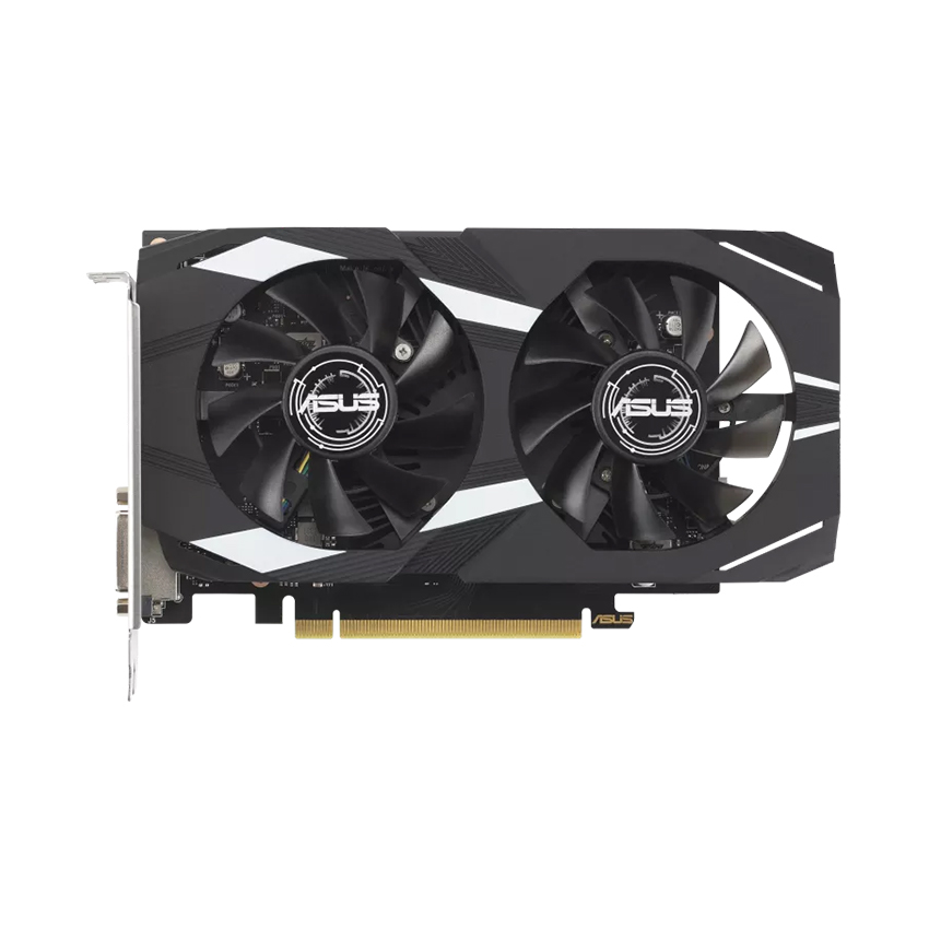 Card màn hình ASUS Dual GeForce RTX 3050 6GB GDDR6 (DUAL-RTX3050-6G)
