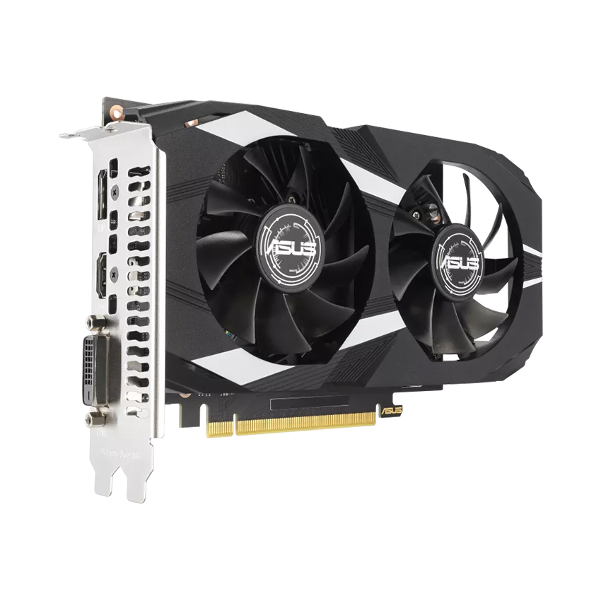 Card màn hình ASUS Dual GeForce RTX 3050 6GB GDDR6 (DUAL-RTX3050-6G) - Ảnh 4