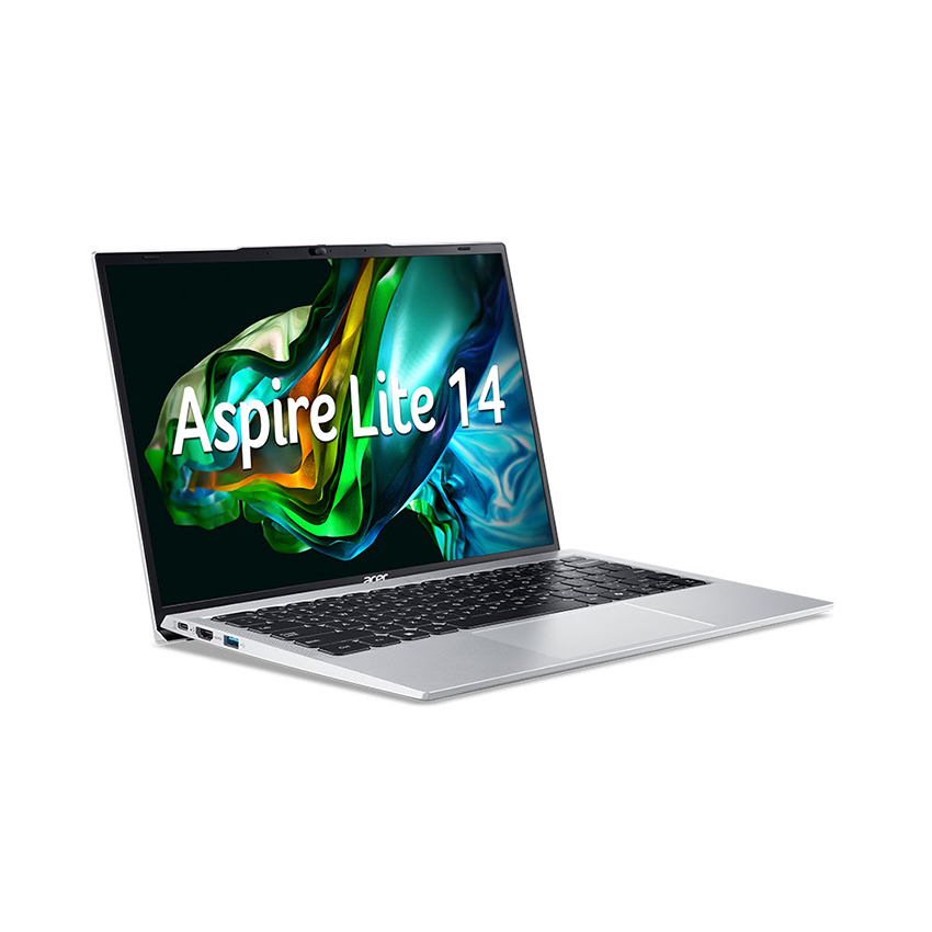 Laptop Acer Aspire Lite 14 AL14-52M-52UU (Core i5-1335U | 16GB | 512GB | UHD Graphics | 14 inch 2.2K | Win 11 Home SL) - Ảnh 4