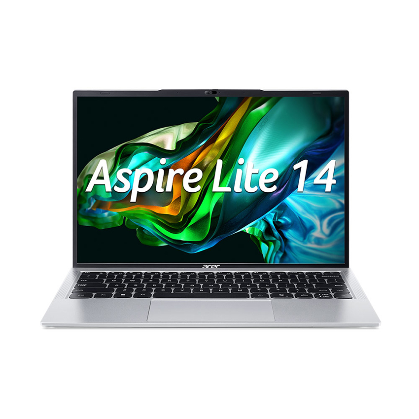Laptop Acer Aspire Lite 14 AL14-52M-52UU (Core i5-1335U | 16GB | 512GB | UHD Graphics | 14 inch 2.2K | Win 11 Home SL) - Ảnh 2