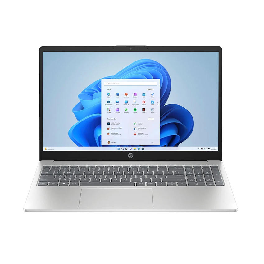 Laptop HP 15-fc0024AU - D0BH2PA (Ryzen 5 7520U | 16GB | 512GB | Radeon Graphics | 15.6" FHD | Win 11 Home SL) - Ảnh 2