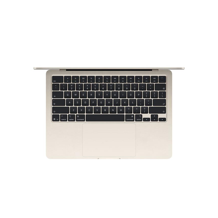 Laptop MacBook Air M5 13 inch vàng