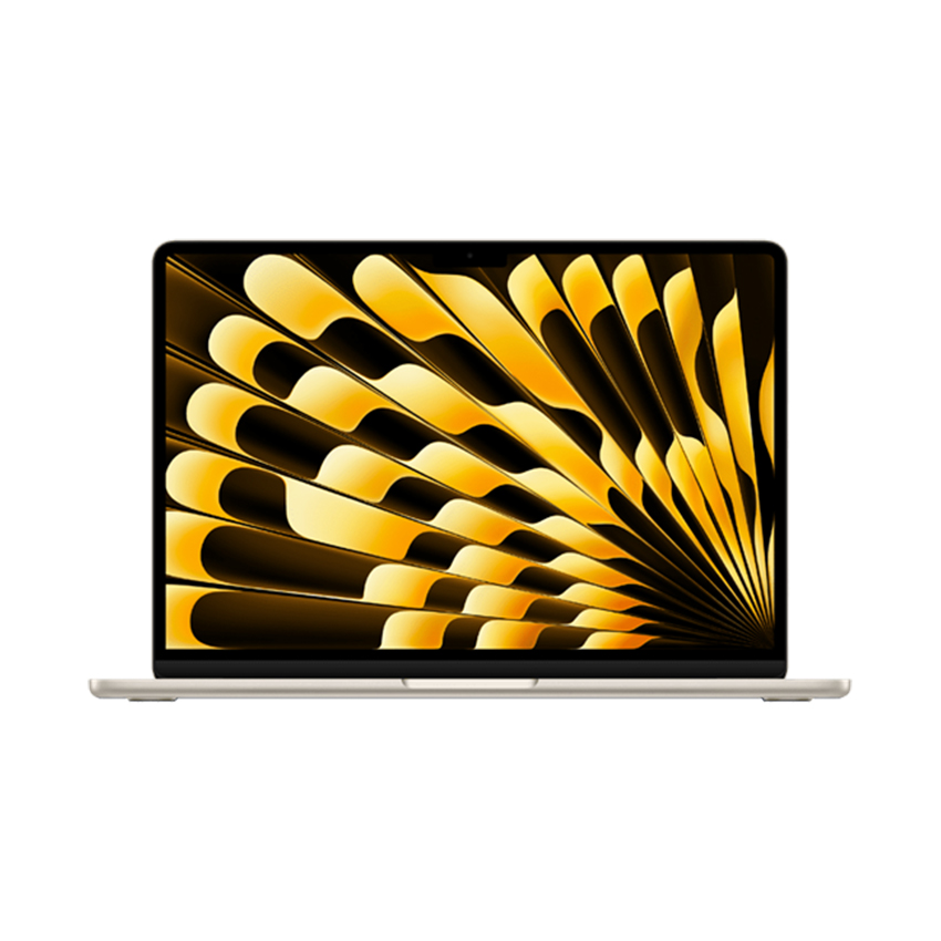 Laptop MacBook Air M5 13 inch vàng
