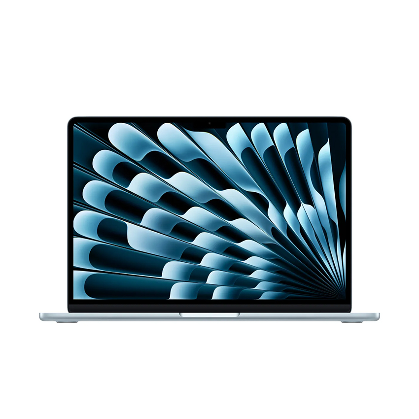 Laptop MacBook Air M5 13 inch Xanh da trời nhạt