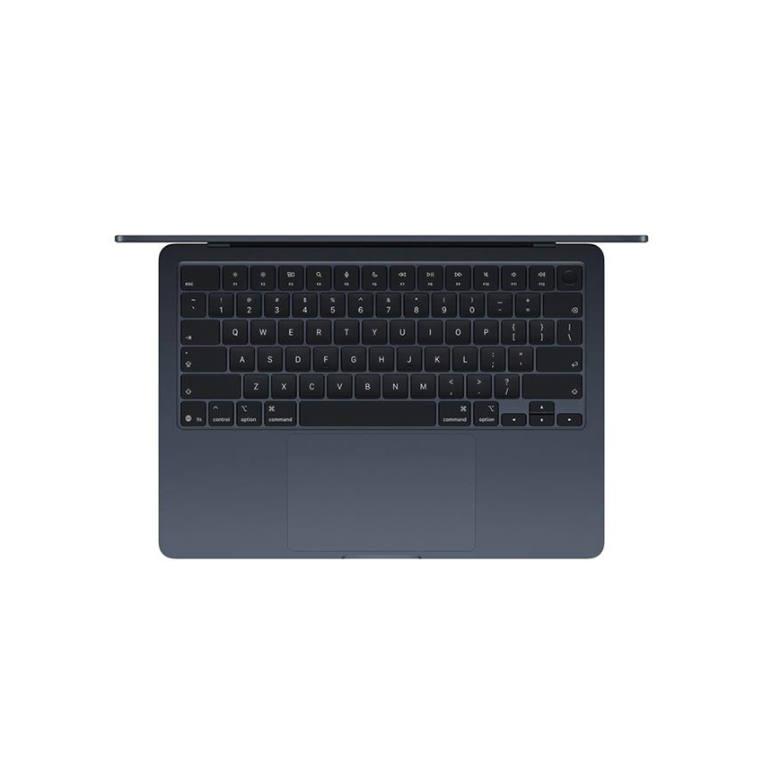 Laptop MacBook Air M5 13 inch xanh đen
