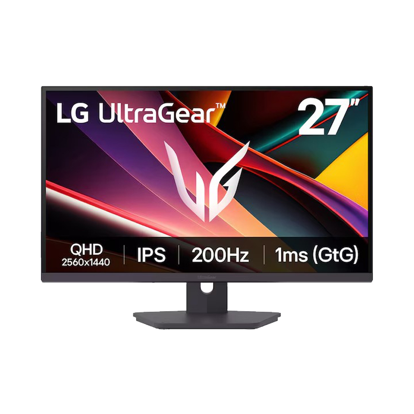 Màn Hình Gaming LG 27G610A-B 27" QHD IPS 200Hz 1ms