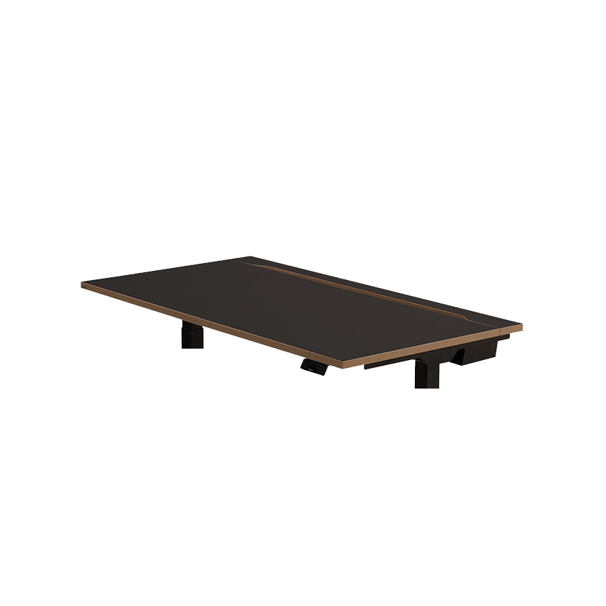 Combo Mặt bàn nâng hạ và khây đi dây Epione DelightDesk