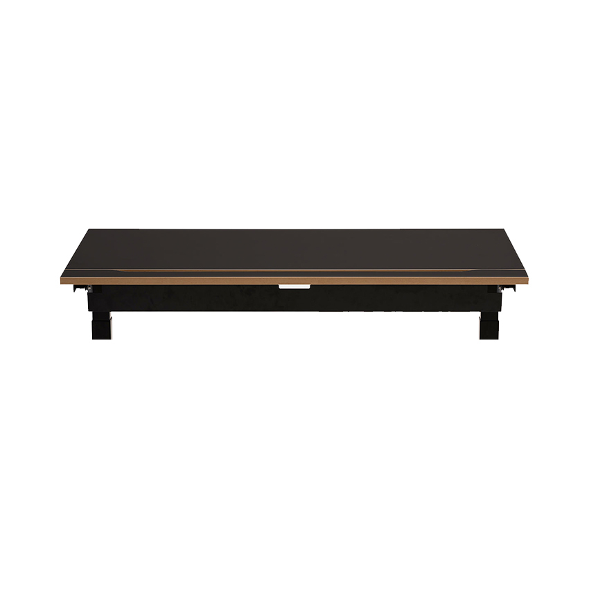 Combo Mặt bàn nâng hạ và khây đi dây Epione DelightDesk