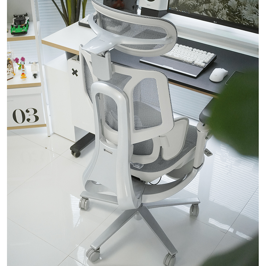 Ghế Công thái học Hbada X Manson E3 Pro