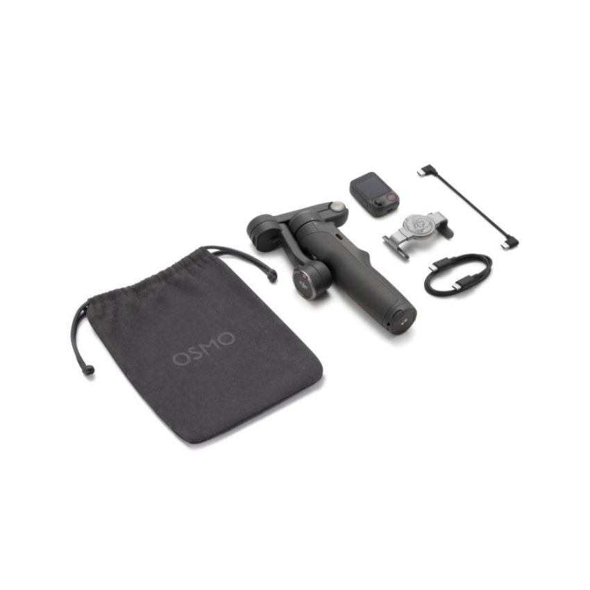 Gimbal DJI Osmo Mobile 8P Combo - Ảnh 3