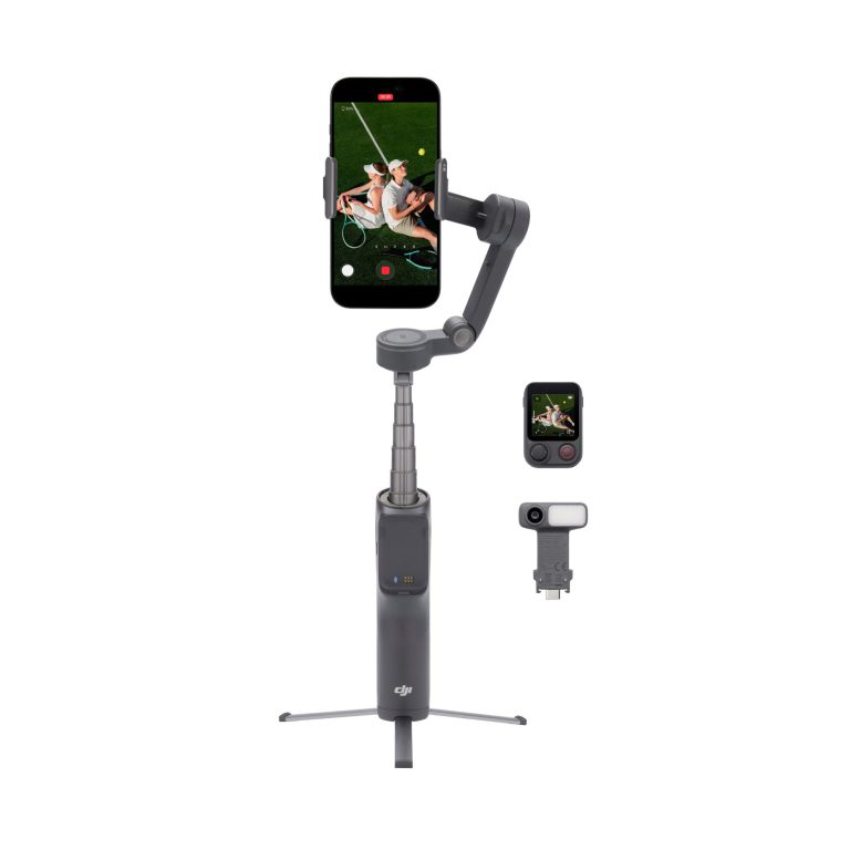 Gimbal DJI Osmo Mobile 8P Combo - Ảnh 11