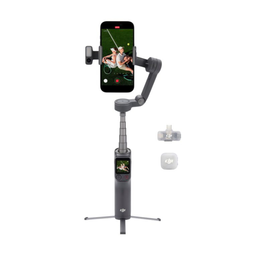 Gimbal DJI Osmo Mobile 8P Combo - Ảnh 13