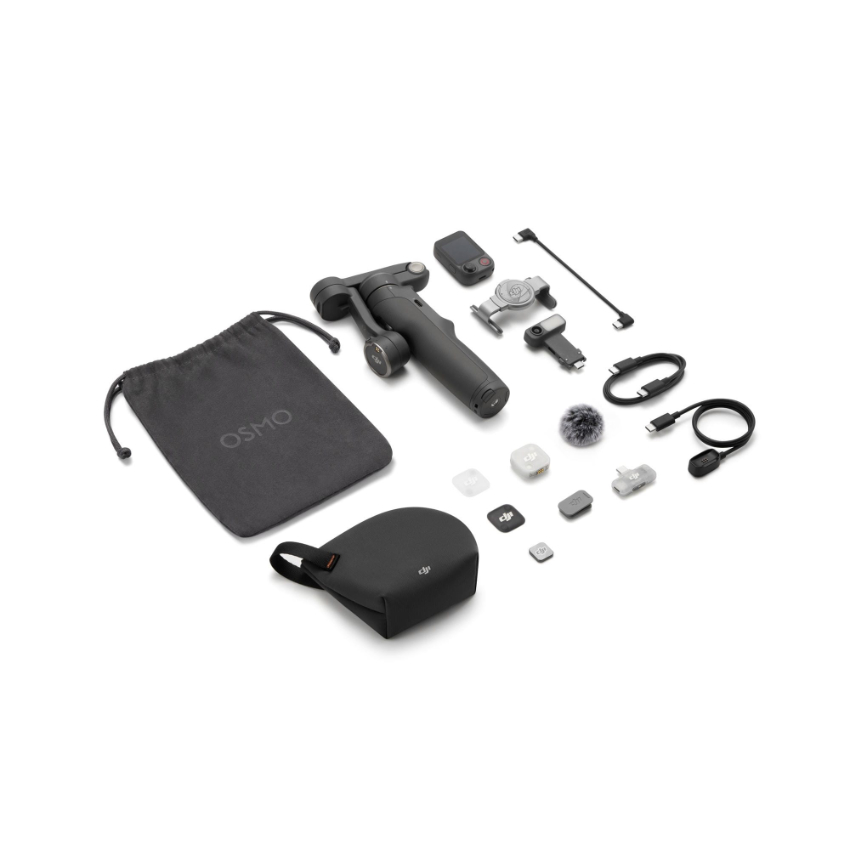 Gimbal DJI Osmo Mobile 8P Combo