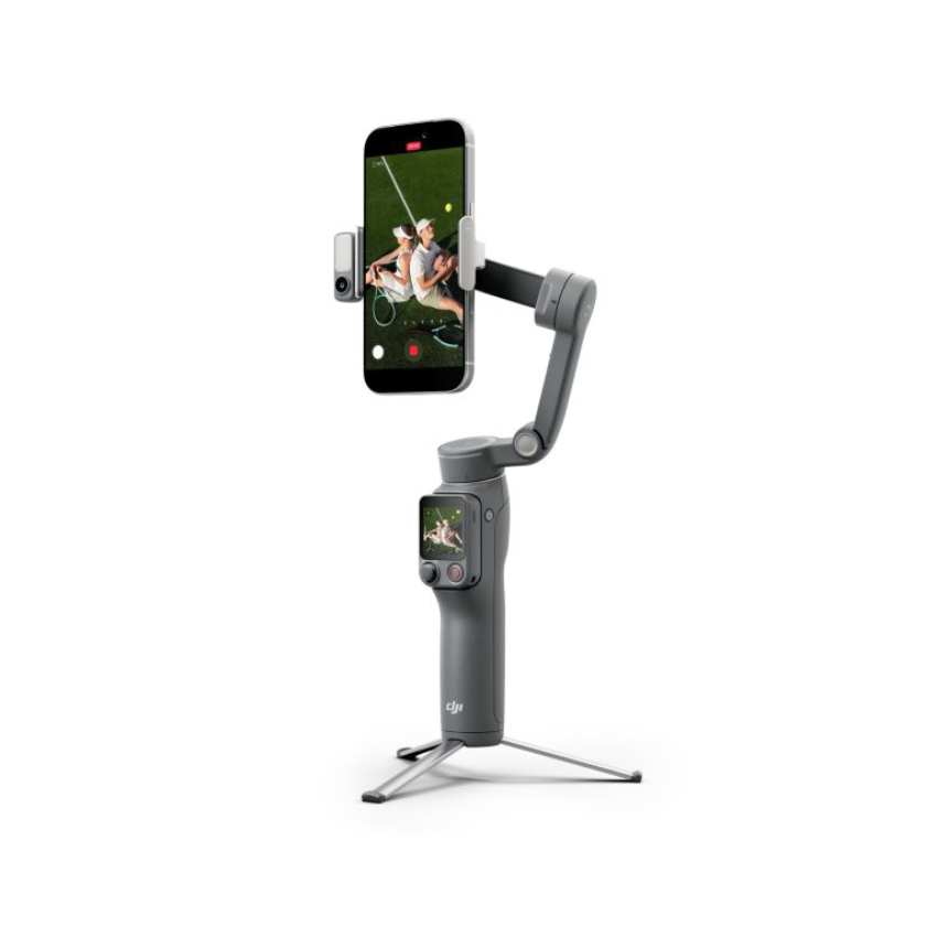 Gimbal DJI Osmo Mobile 8P Combo - Ảnh 10