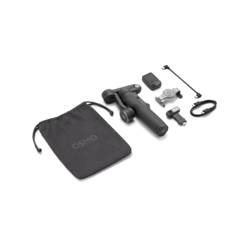 Gimbal DJI Osmo Mobile 8P Combo - Ảnh 2