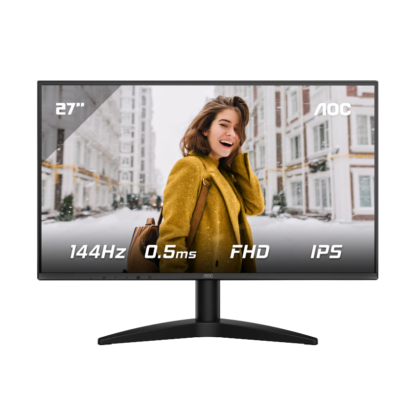 Màn hình AOC 27B36XE/71 27 inch FHD IPS 144Hz 0.5ms
