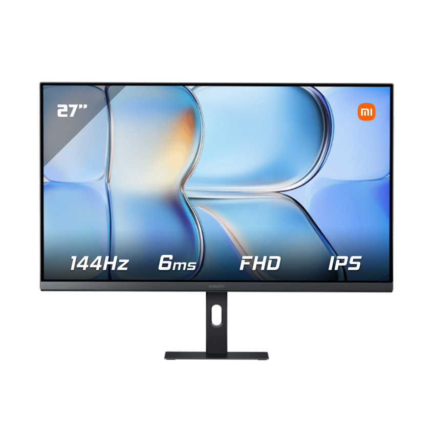 Màn Hình Xiaomi A27i 2026 ELA6410EU 27 inch FHD IPS 144Hz 6ms