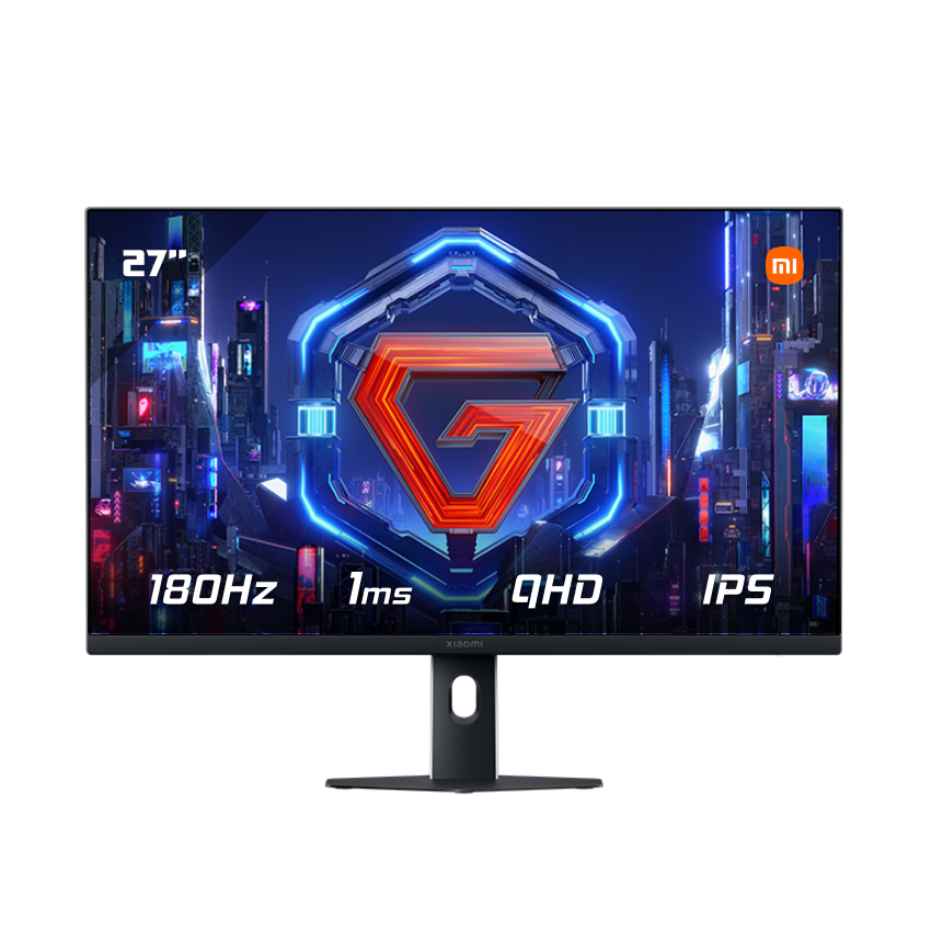 Màn Hình Gaming Xiaomi G27Qi 2026 ELA6556EU 27 inch QHD IPS 180Hz 1ms