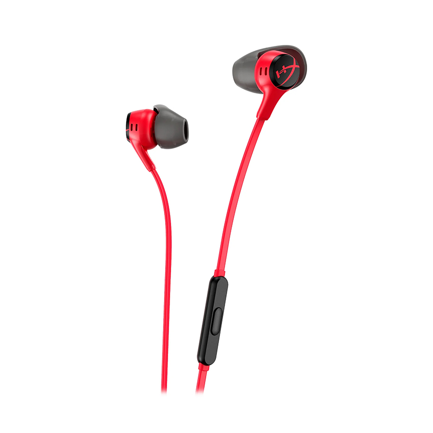 Tai nghe HyperX Cloud Earbuds II Red (705L8AA)