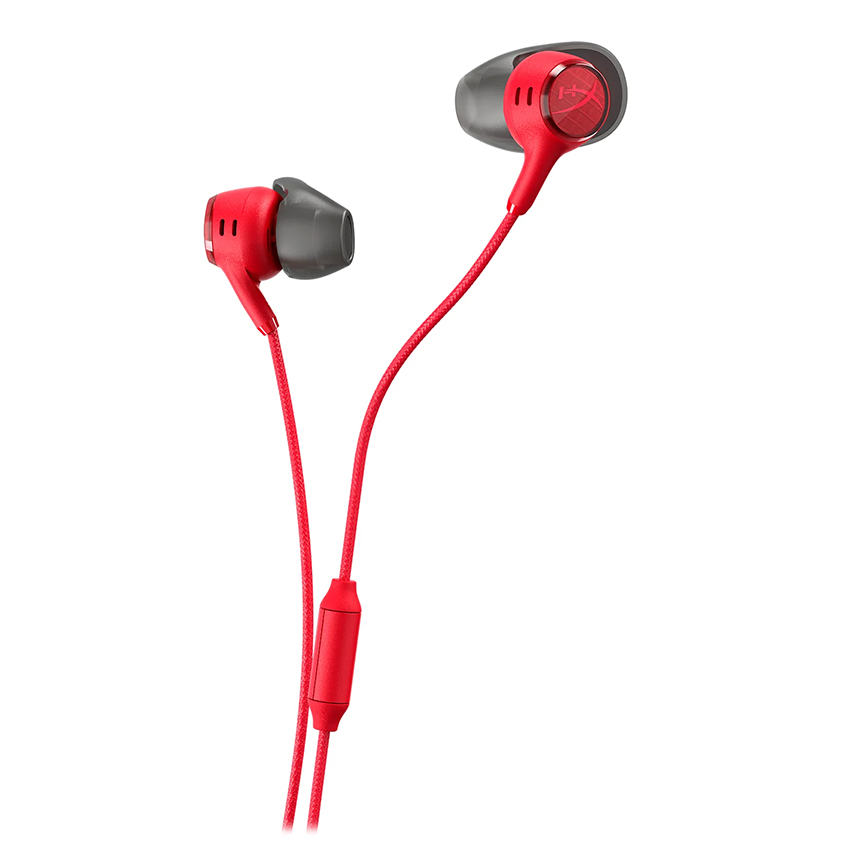 Tai nghe HyperX Cloud Earbuds III S Red