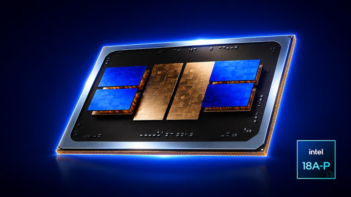 Intel 18A-P bước vào sản xuất thử nghiệm, tham vọng đưa Intel trở lại cuộc đua bán dẫn