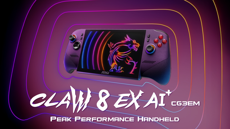 Computex 2026: Top 5 siêu phẩm nổi bật từ AI PC, Gaming Handheld đến màn hình thế hệ