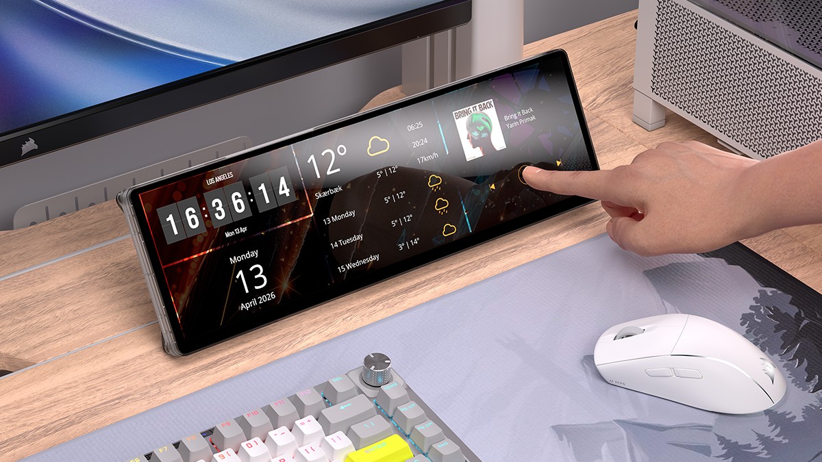 CORSAIR Computex 2026: Giới thiệu loạt sản phẩm công nghệ mới