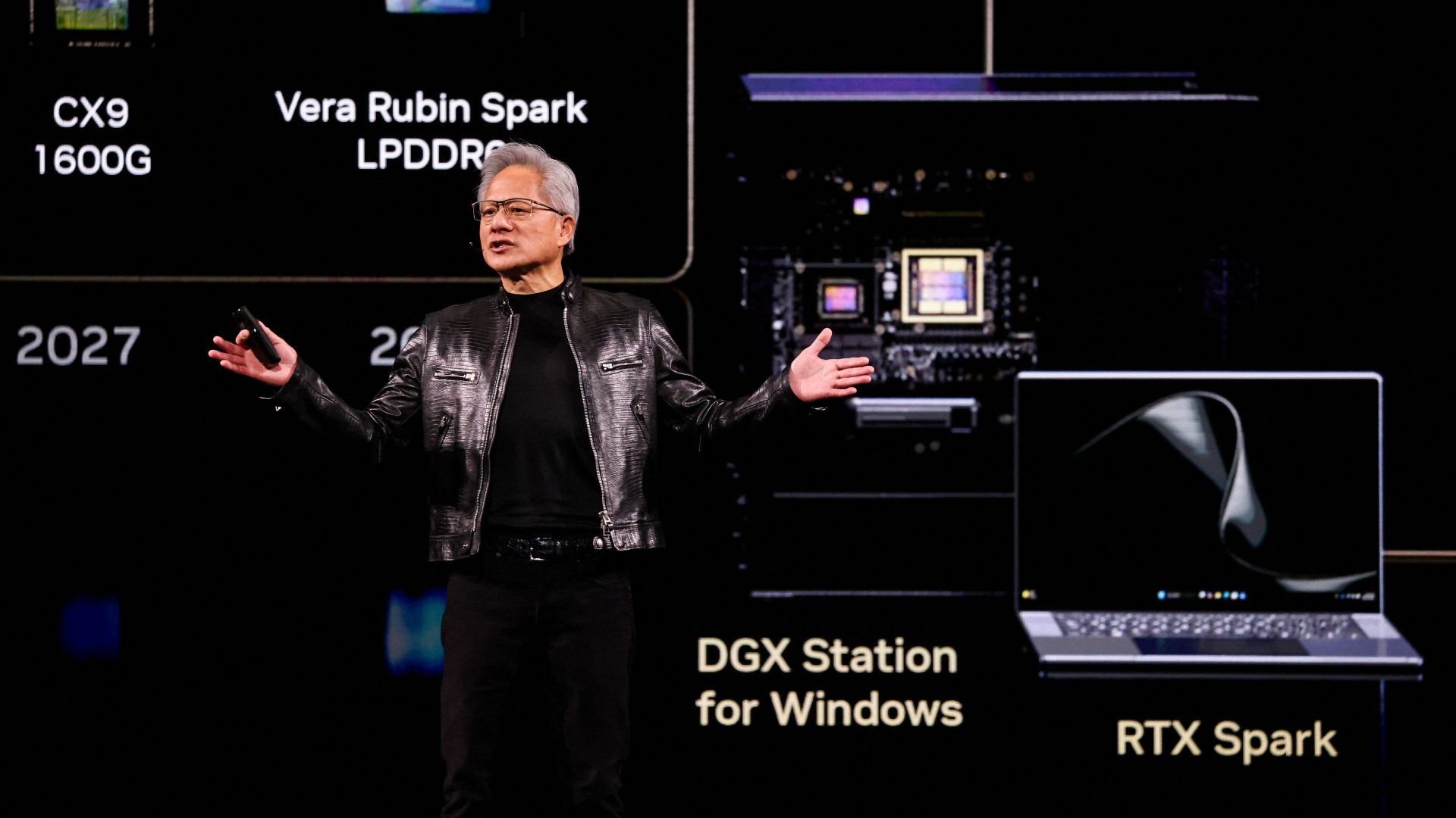 Computex 2026: Top 5 siêu phẩm nổi bật từ AI PC, Gaming Handheld đến màn hình thế hệ