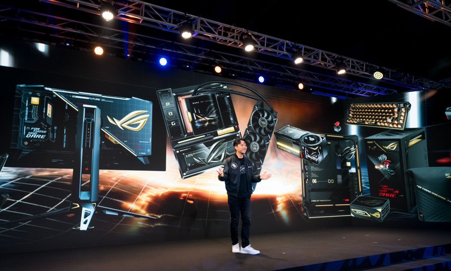ROG Edition 20 Collection tại COMPUTEX 2026: Dấu mốc 20 năm và tầm nhìn mới của ASUS Republic of Gamers