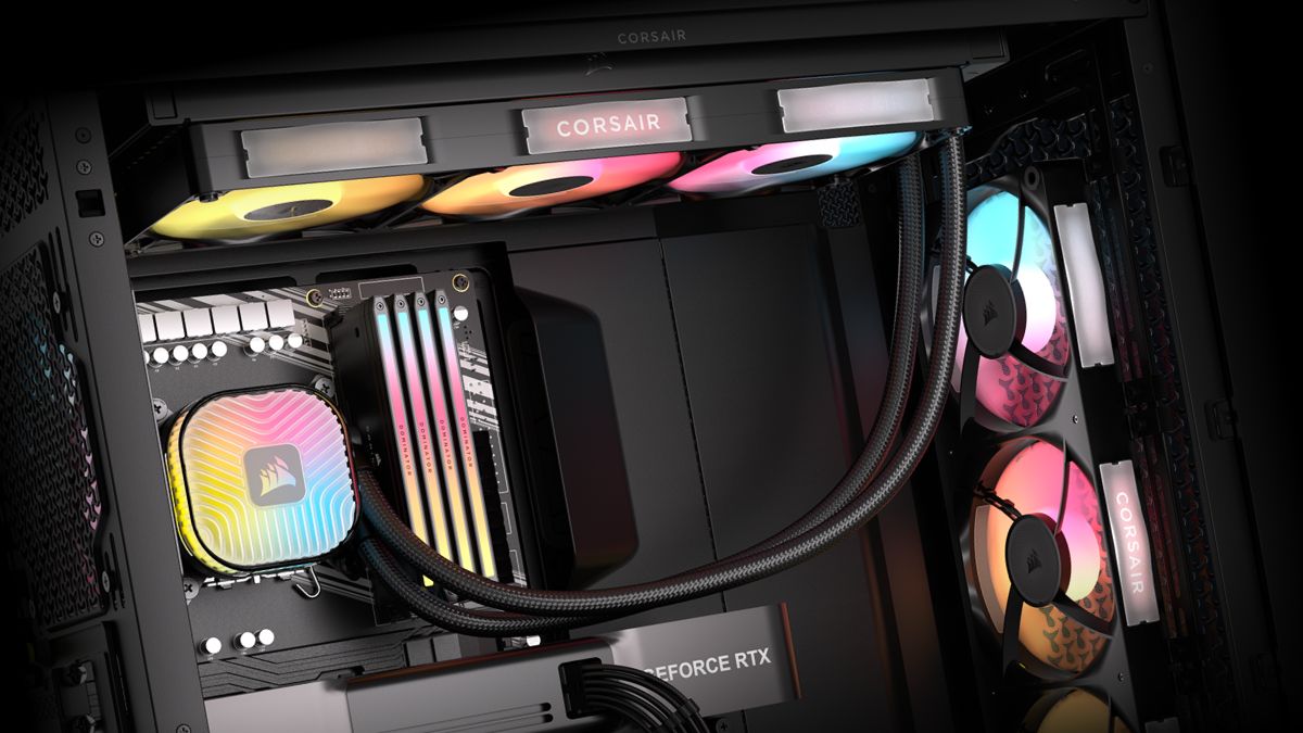 CORSAIR Computex 2026: Giới thiệu loạt sản phẩm công nghệ mới