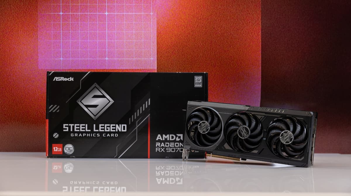 Radeon RX 9070 GRE mở bán toàn cầu: lựa chọn GPU 1440p mới của AMD