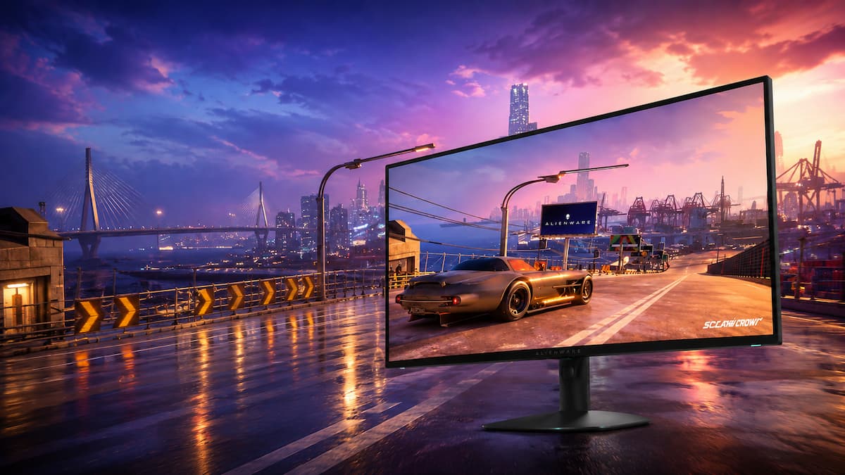 Alienware ra mắt màn hình OLED 39 inch tại Computex 2026 nhân dịp kỷ niệm 30 năm thương hiệu
