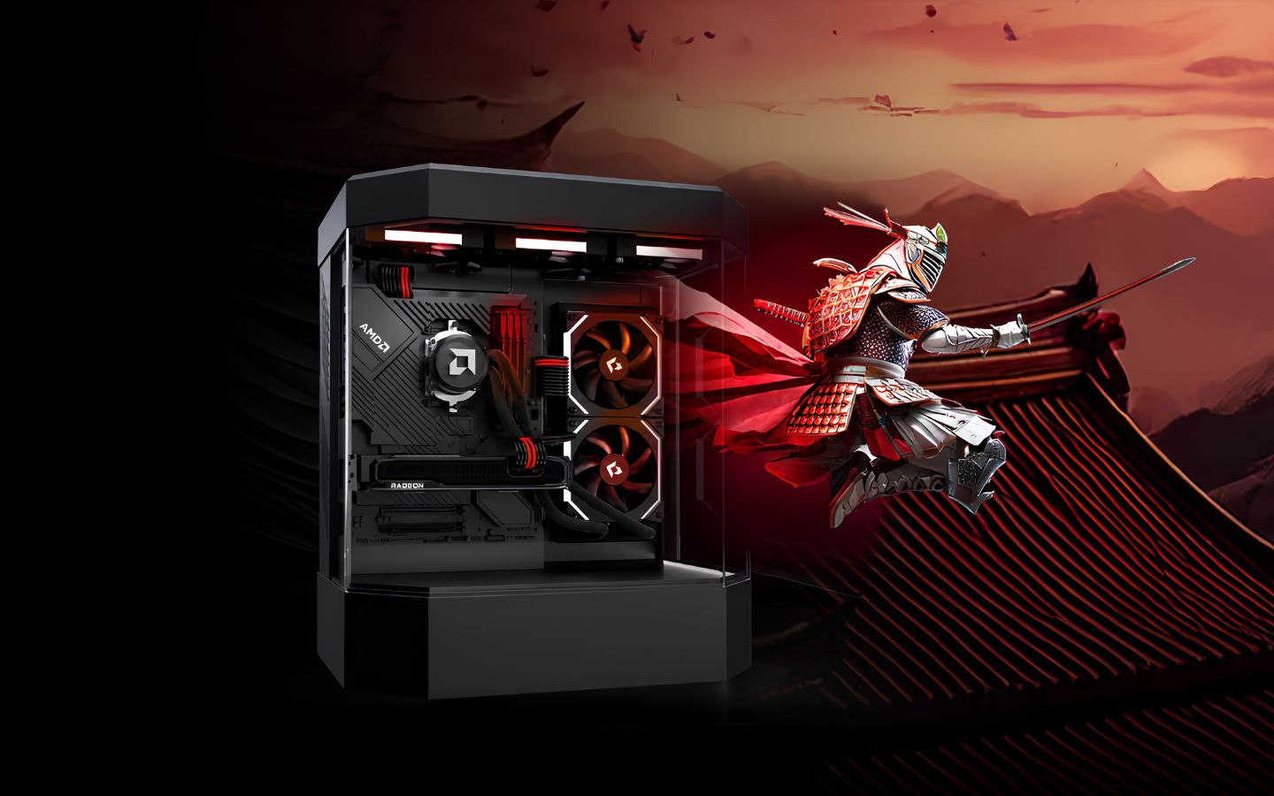 Radeon RX 9070 GRE mở bán toàn cầu: lựa chọn GPU 1440p mới của AMD