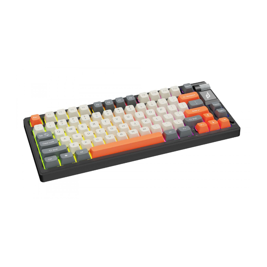 Bàn phím gaming EDRA EK375WA - Ảnh 4