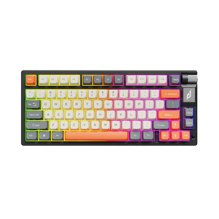 Bàn phím gaming EDRA EK375WA - Ảnh 2