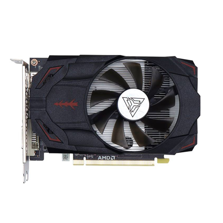 Card màn hình Arktek RX550 4GB GDDR5 - Ảnh 2