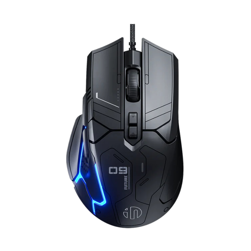 Chuột Gaming INPHIC PG9 Wired Black