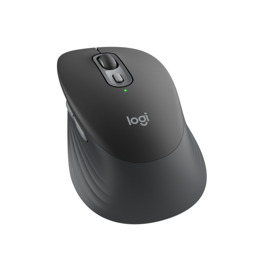 Chuột Không Dây Logitech Signature Comfort M840 L - Ảnh 5