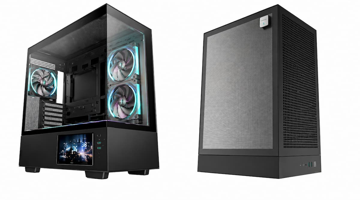 DeepCool mang công nghệ làm mát mới tới Computex 2026